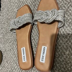Steve Madden brand new sandals